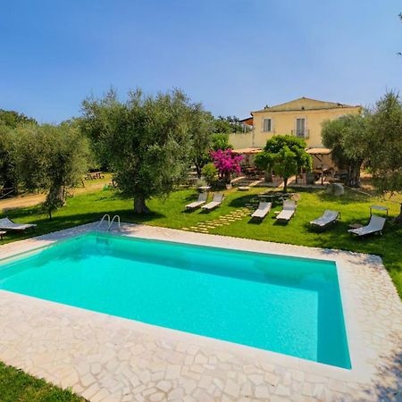 Masseria Procacci Ischitella Exterior photo