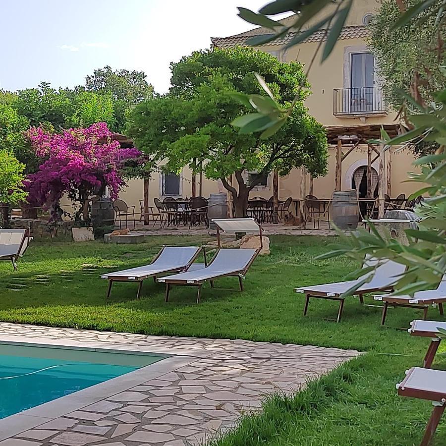 Masseria Procacci Ischitella Exterior photo