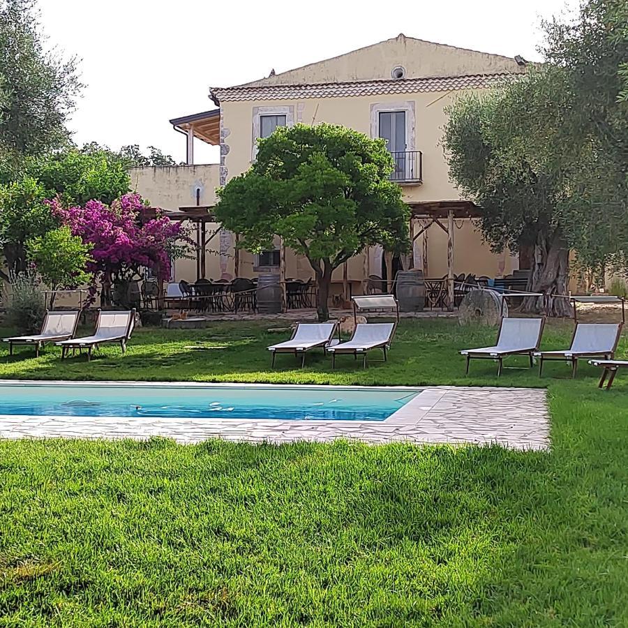 Masseria Procacci Ischitella Exterior photo