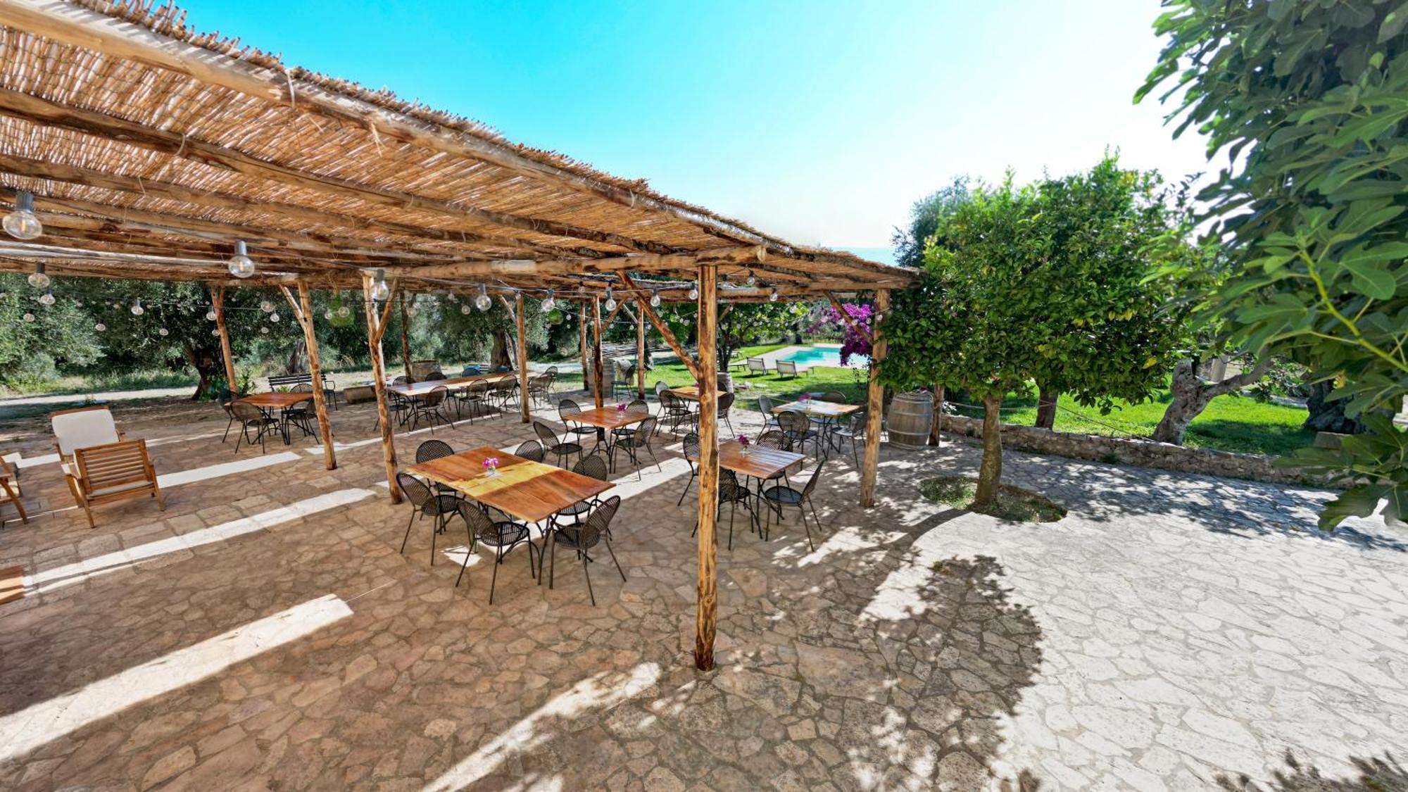 Masseria Procacci Ischitella Exterior photo