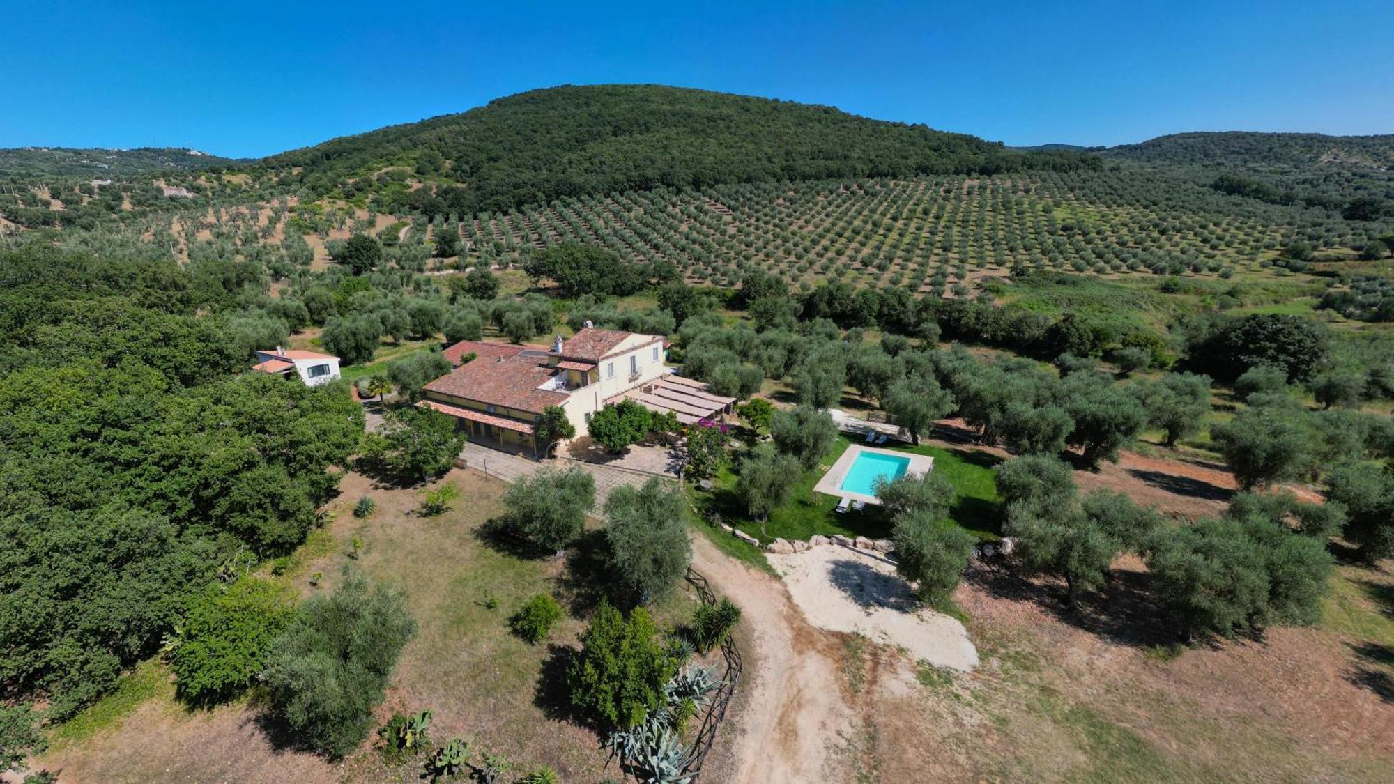 Masseria Procacci Ischitella Exterior photo