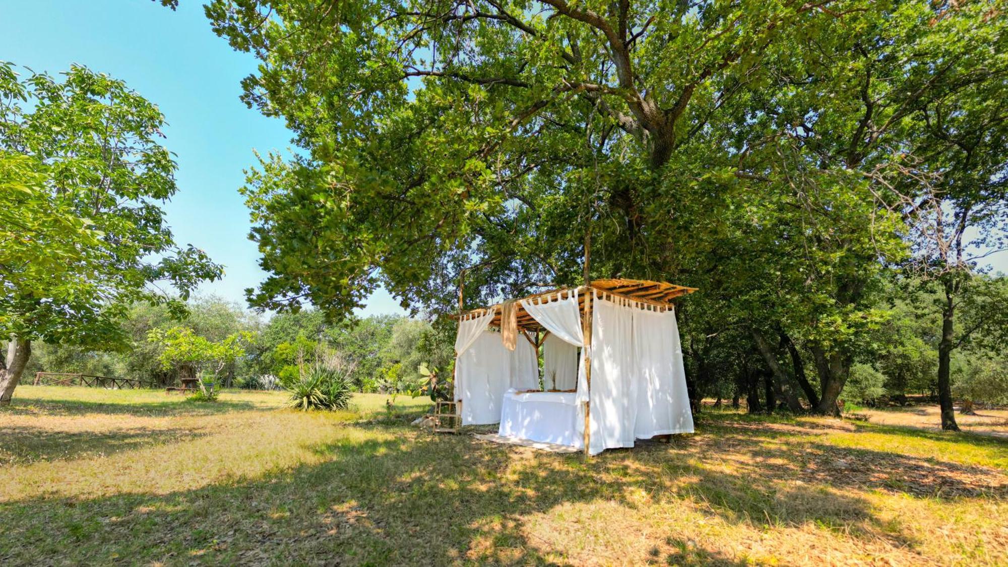 Masseria Procacci Ischitella Exterior photo