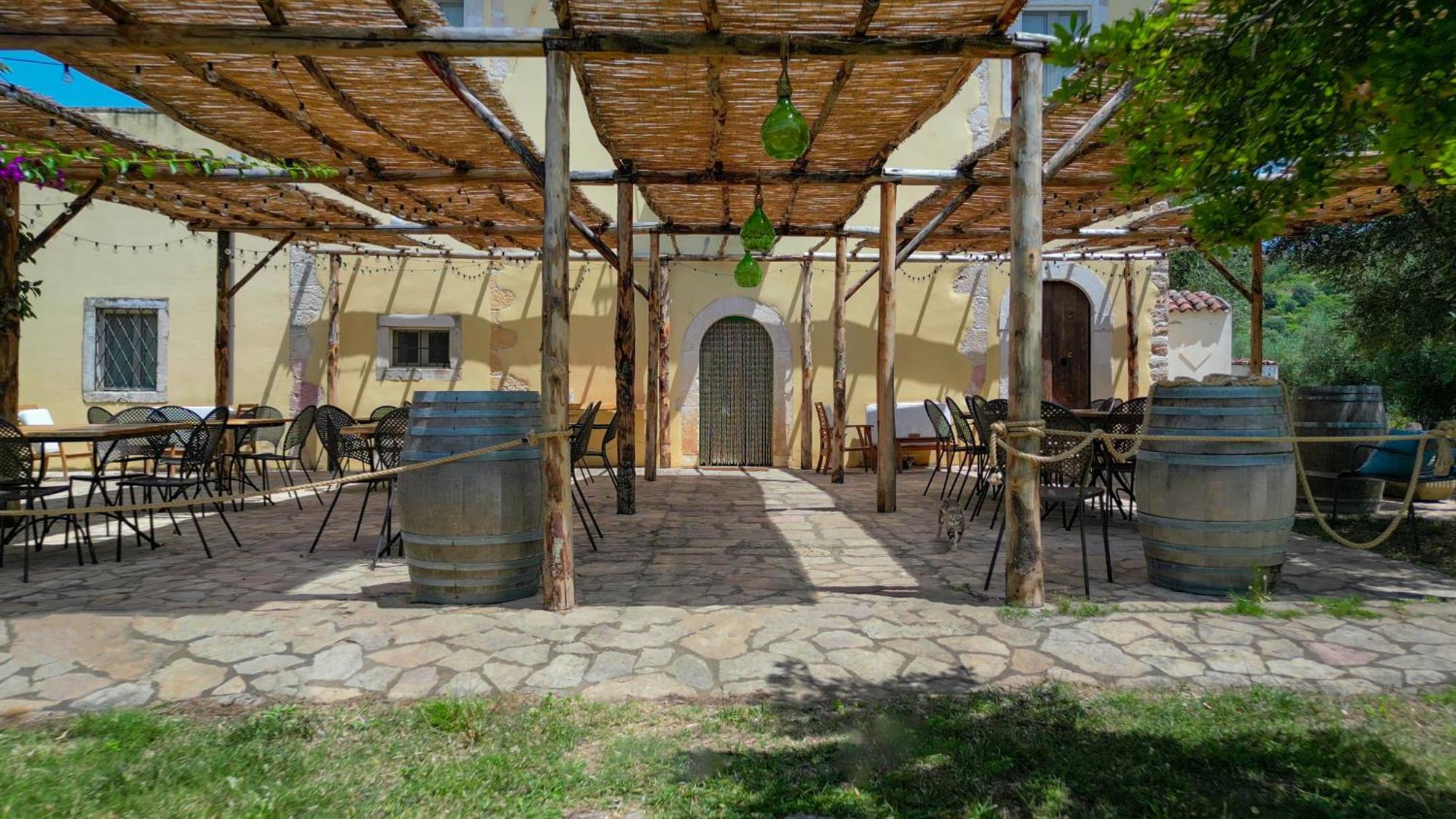 Masseria Procacci Ischitella Exterior photo