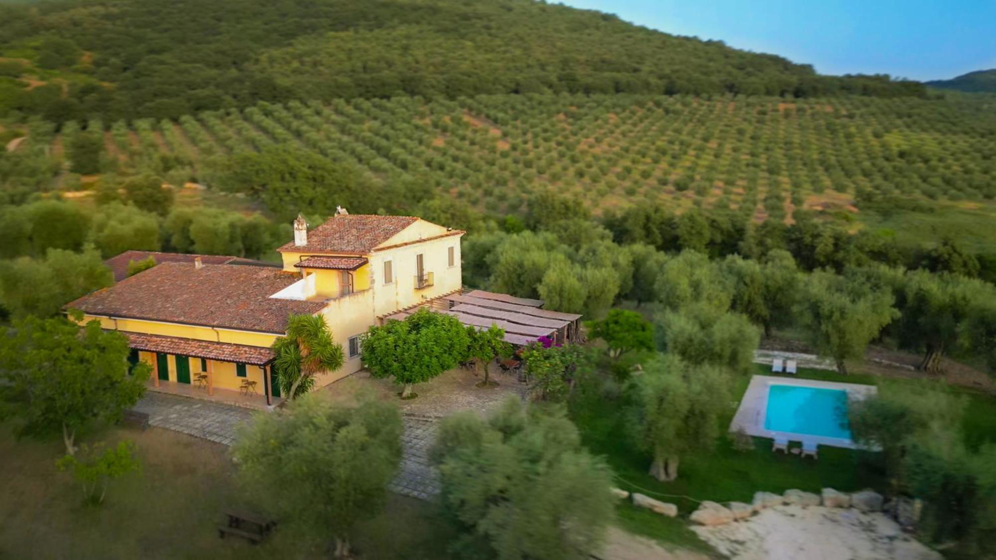 Masseria Procacci Ischitella Exterior photo